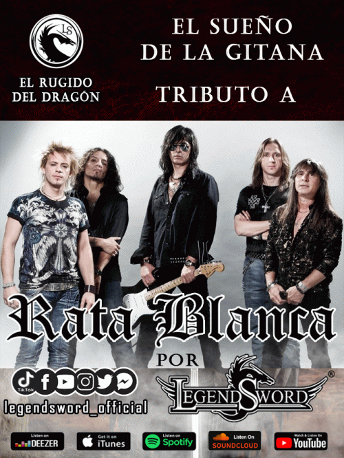 Legend Sword : El Sueño de la Gitana